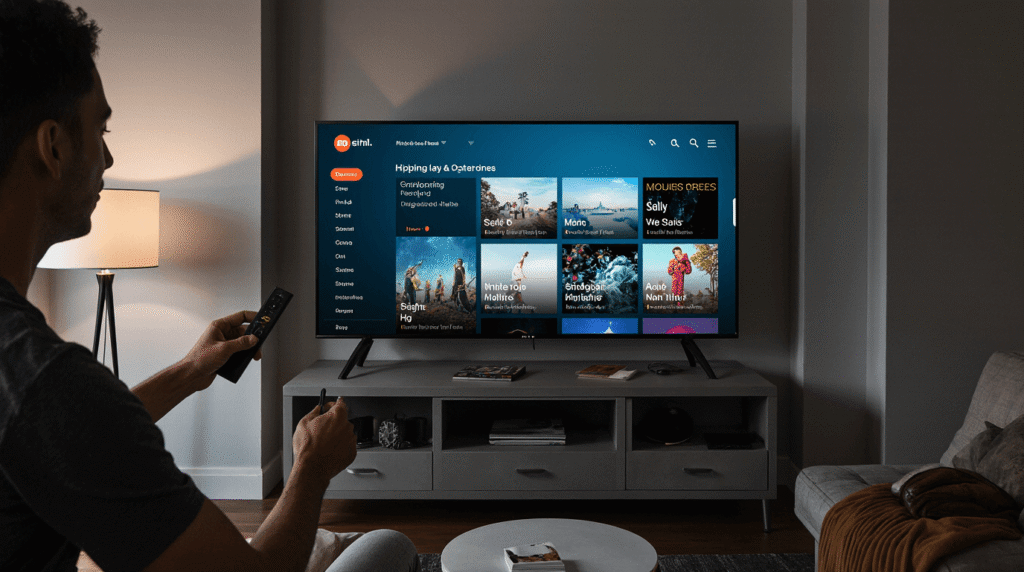 live tv streaming on firestick