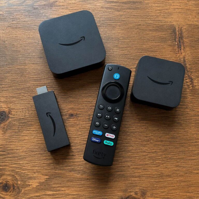 Set Up  Firestick