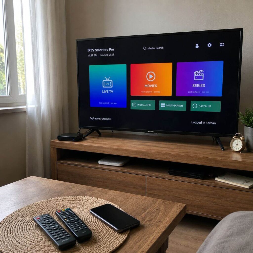 Best IPTV Players