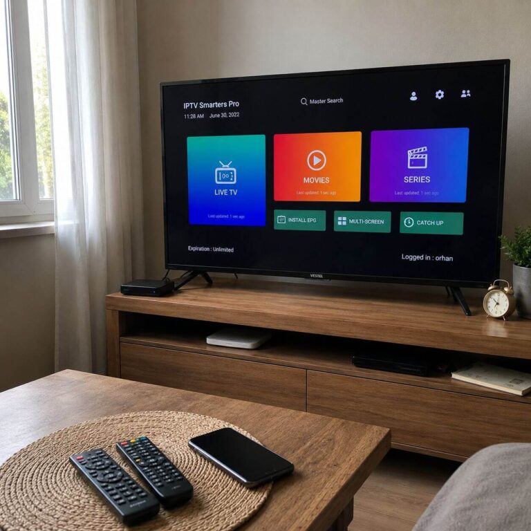 Best IPTV Players